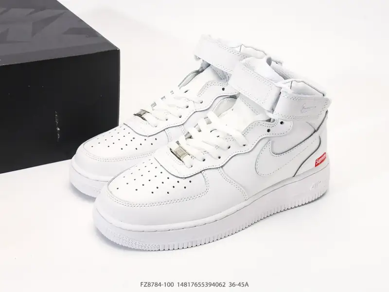 Nike Sports Shoes Retro Cushioned Lifted FZ8784-100 #14817655394062
