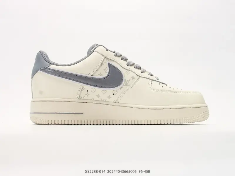 Nike Chaussures de sport Rétro Amorti Surélevé GS2288-014 #20244043665005