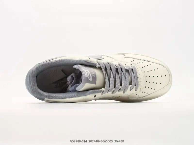 Nike Chaussures de sport Rétro Amorti Surélevé GS2288-014 #20244043665005