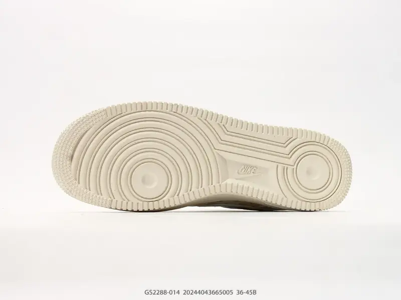 Nike Chaussures de sport Rétro Amorti Surélevé GS2288-014 #20244043665005