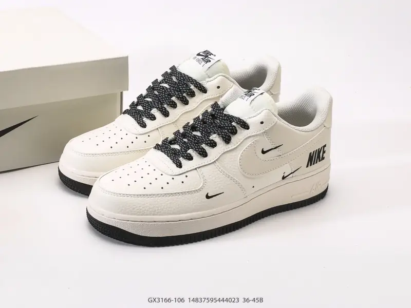 Nike Sports Shoes Retro Cushioned Versatile GX3166-106 #14837595444023