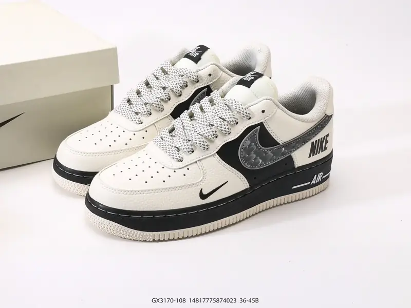 Nike Sports Shoes Retro Cushioned Versatile GX3170-108 #14817775874023