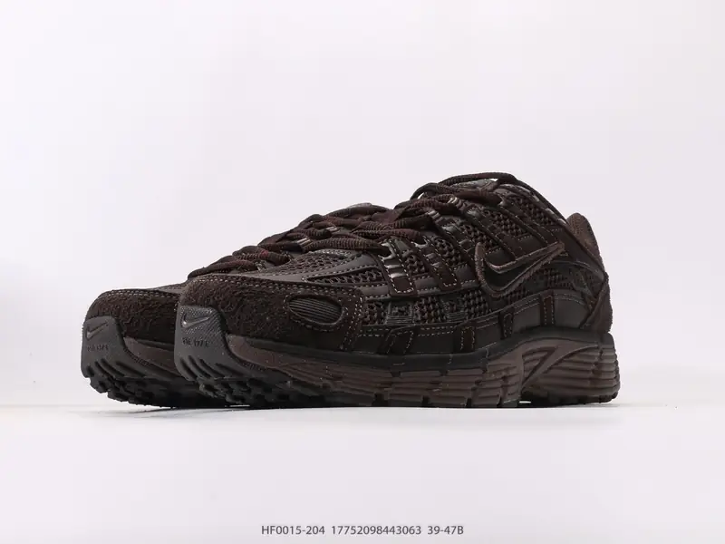 耐克(NIKE)男女子休闲运动鞋 P-6000 Premium 轻便舒适透气防滑缓震耐磨跑步鞋 HF0015-204 #17752098443063