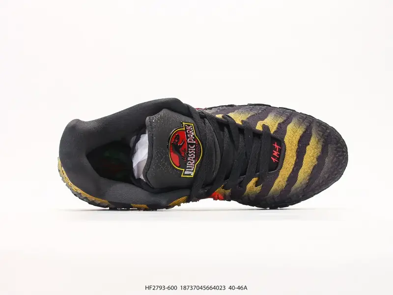 Nike Basketballschuhe Atmungsaktiv Langlebig Vielseitig HF2793-600 #18737045664023