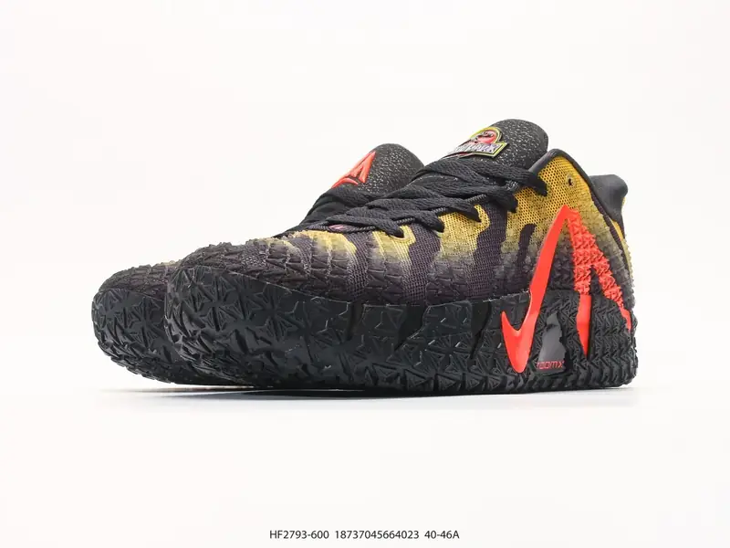 Nike Basketballschuhe Atmungsaktiv Langlebig Vielseitig HF2793-600 #18737045664023
