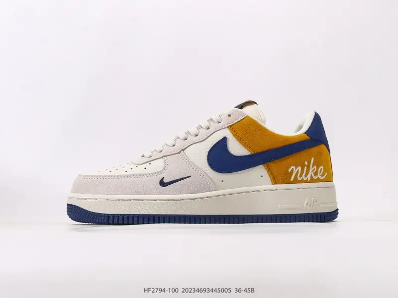 Nike Sportschuhe Retro Gedämpft Vielseitig HF2794-100 #20234693445005