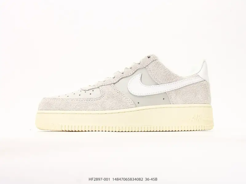 Nike Sportschuhe Retro Gedämpft Erhöht HF2897-001 #14847065834082
