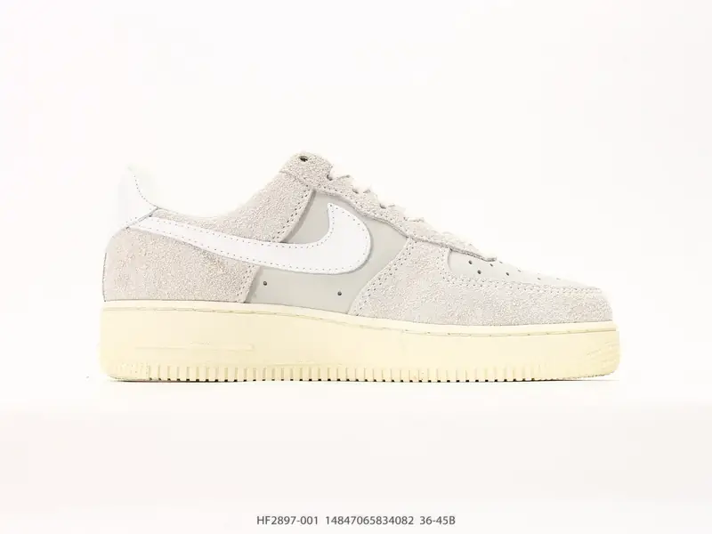 15小时前 耐克 Nike Air Force 1 low 空军一号含气垫 低帮百搭厚底增高休闲运动板鞋 HF2897-001 #14847065834082
