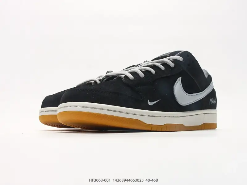 Nike Sportschuhe Niedrig HF3063-001 #14363944663025