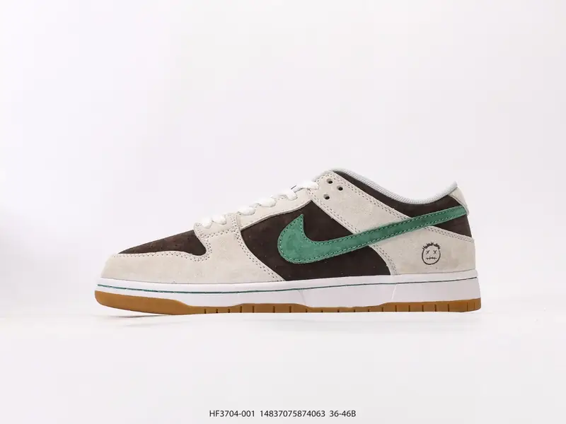 Nike Sportschuhe Retro Niedrig Luftpolster HF3704-001 #14837075874063