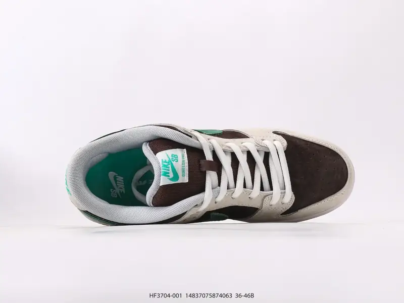 Nike Scarpe sportive Retro Basso Cuscino d'aria HF3704-001 #14837075874063