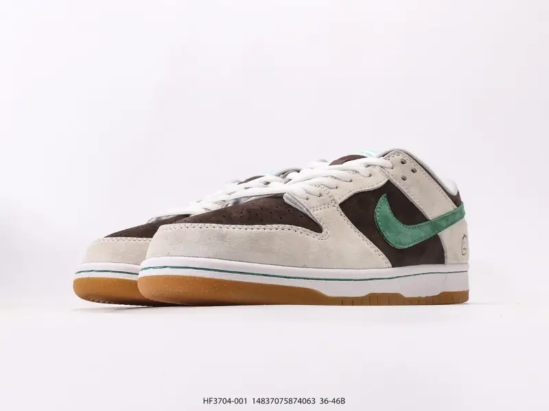 Nike Scarpe sportive Retro Basso Cuscino d'aria HF3704-001 #14837075874063