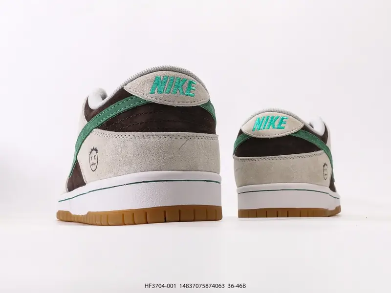 Nike Scarpe sportive Retro Basso Cuscino d'aria HF3704-001 #14837075874063