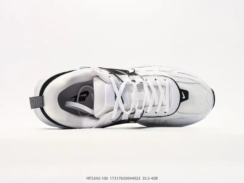 NIKE V2K RUN 复古风潮 耐克 网面透气运动鞋 灰银紧致的 HF5342-100 #17317635044023