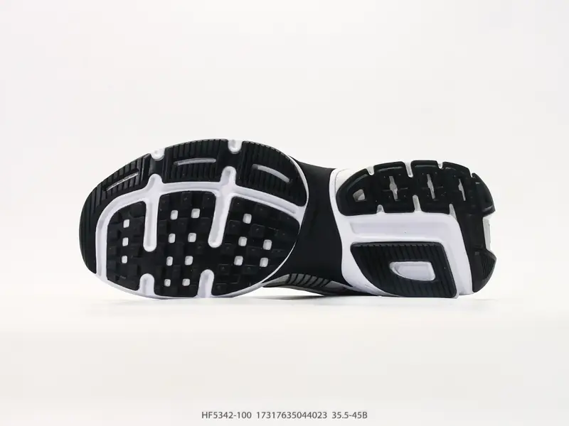 NIKE V2K RUN 复古风潮 耐克 网面透气运动鞋 灰银紧致的 HF5342-100 #17317635044023