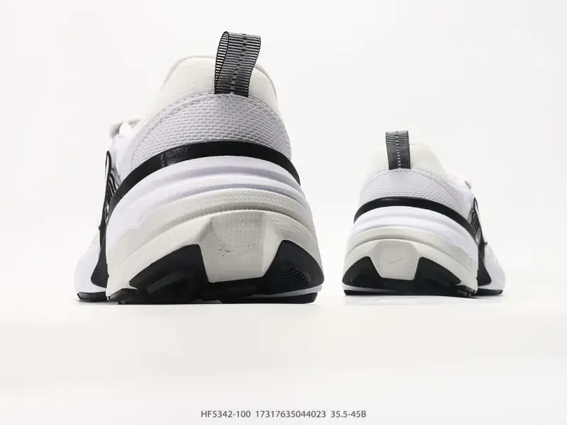 NIKE V2K RUN 复古风潮 耐克 网面透气运动鞋 灰银紧致的 HF5342-100 #17317635044023