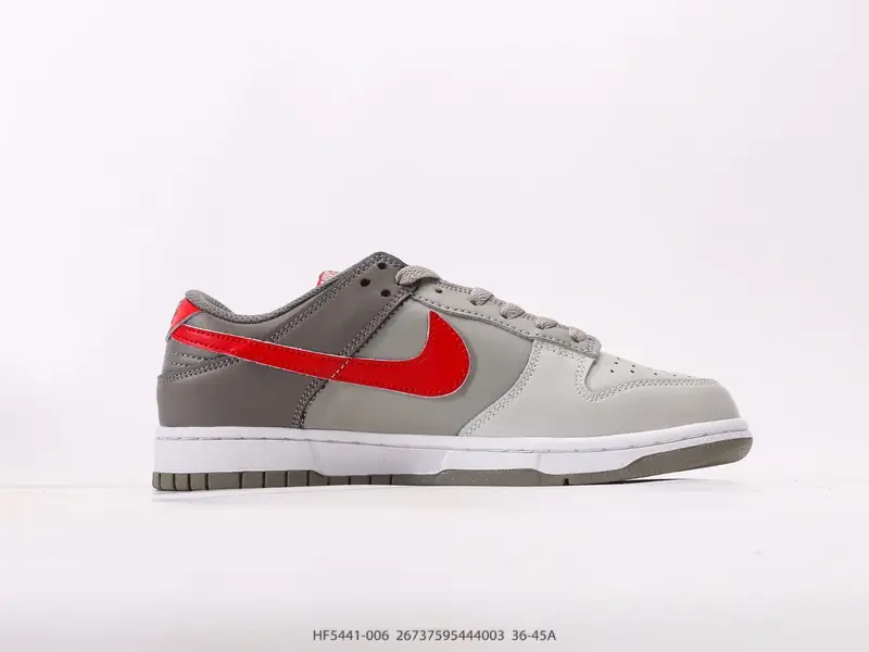 耐克NIKE DUNK LOW 扣篮系列 复古低帮休闲运动滑板板鞋 HF5441-006 #2673759444003
