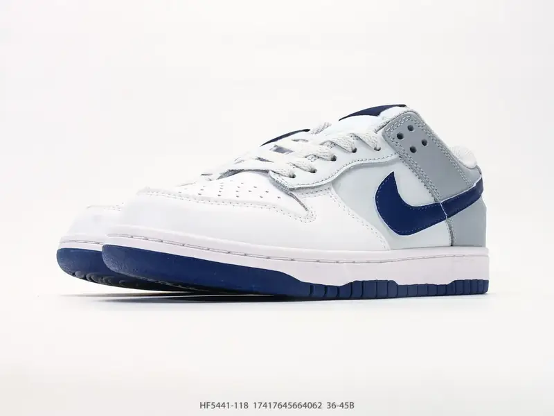NIKE DUNK LOW 扣篮系列 耐克 复古低帮休闲运动滑板板鞋 HF5441-118 #17417645664062