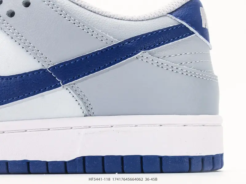 NIKE DUNK LOW 扣篮系列 耐克 复古低帮休闲运动滑板板鞋 HF5441-118 #17417645664062