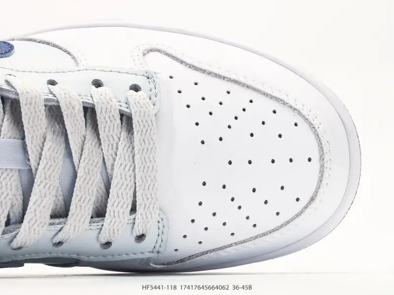 NIKE DUNK LOW 扣篮系列 耐克 复古低帮休闲运动滑板板鞋 HF5441-118 #17417645664062
