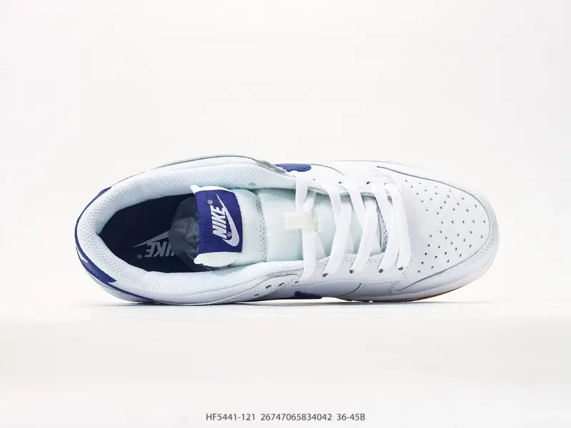 Nike Спортивная обувь Ретро Низкий верх HF5441-121 #26747065834042