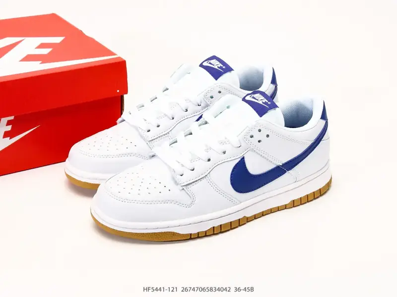 Nike Спортивная обувь Ретро Низкий верх HF5441-121 #26747065834042