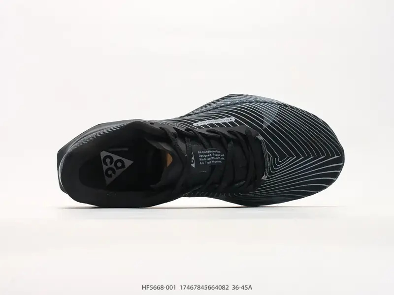 Nike ACG ZoomX Ultrafly Trail 越野跑步鞋 登月兼顾迅疾外观和稳固脚感 HF5668-001 #17467845664082