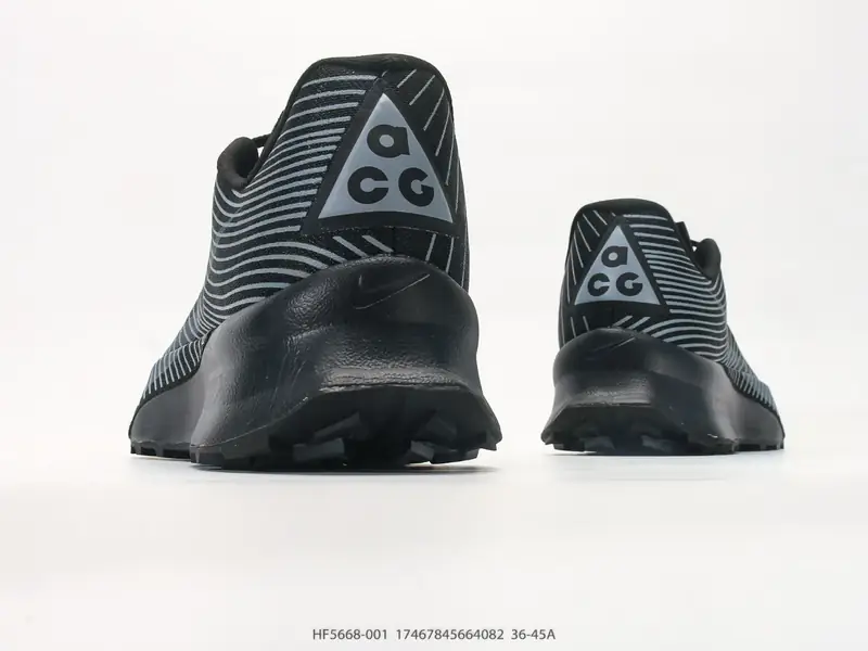 Nike ACG ZoomX Ultrafly Trail 越野跑步鞋 登月兼顾迅疾外观和稳固脚感 HF5668-001 #17467845664082