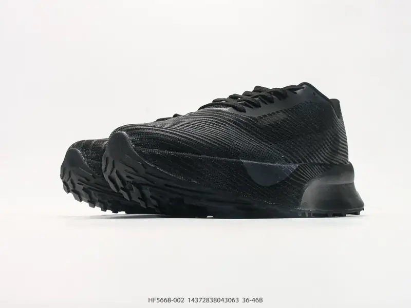 Nike Zoomx ACG Ultrafly Trail 运动户外百搭 织物减震防滑透气 耐克 低帮 越野跑步鞋 HF5668-002 #14372838043063