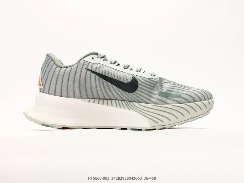 Nike Trail Running Shoes Breathable Anti-Slip Versatile HF5668-003 #34282938043063