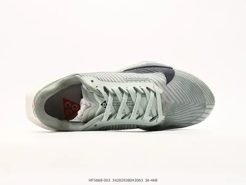 Nike Trail Running Shoes Breathable Anti-Slip Versatile HF5668-003 #34282938043063