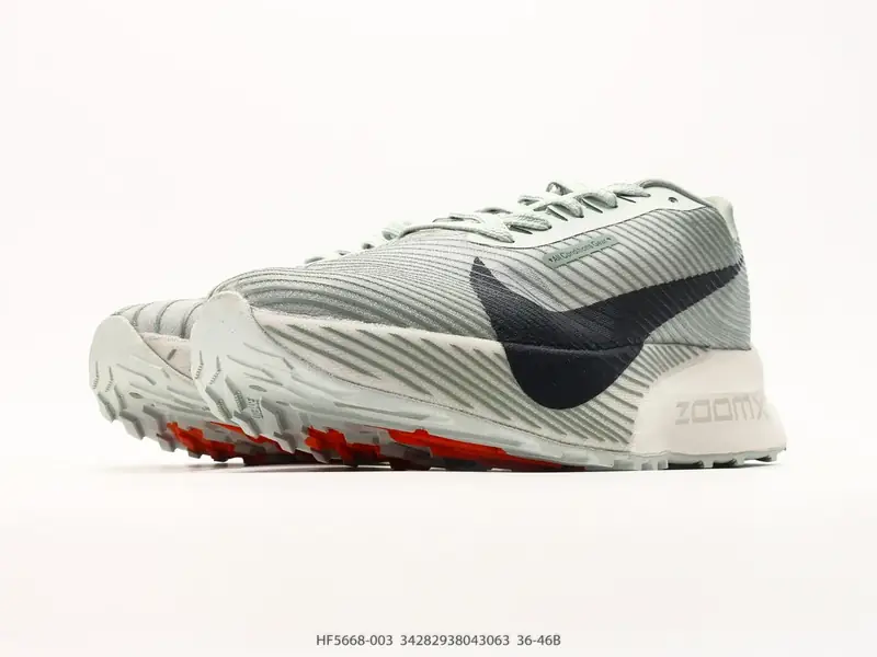 Nike Trail Running Shoes Breathable Anti-Slip Versatile HF5668-003 #34282938043063