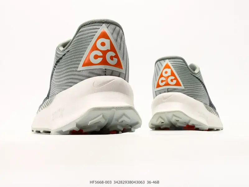 Nike Trail Running Shoes Breathable Anti-Slip Versatile HF5668-003 #34282938043063