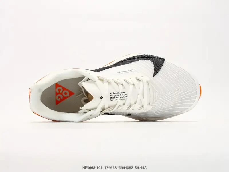 Nike ACG ZoomX Ultrafly Trail 越野跑步鞋 登月兼顾迅疾外观和稳固脚感 HF5668-101 #17467845664082
