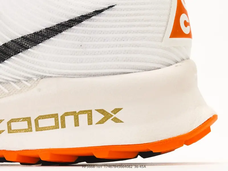 Nike ACG ZoomX Ultrafly Trail 越野跑步鞋 登月兼顾迅疾外观和稳固脚感 HF5668-101 #17467845664082