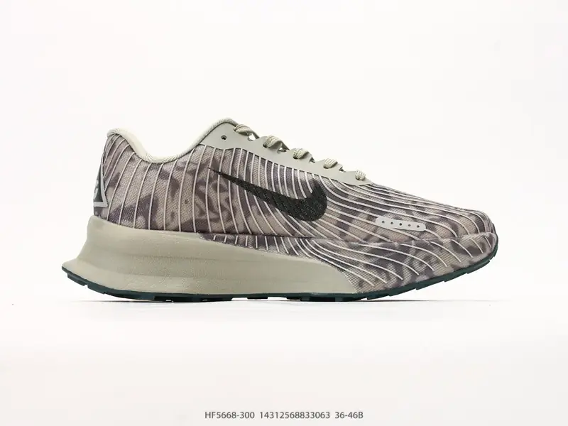 Nike Zoomx ACG Ultrafly Trail 运动户外百搭 织物减震防滑透气 耐克 低帮 越野跑步鞋 HF5668-300 #14312568833063