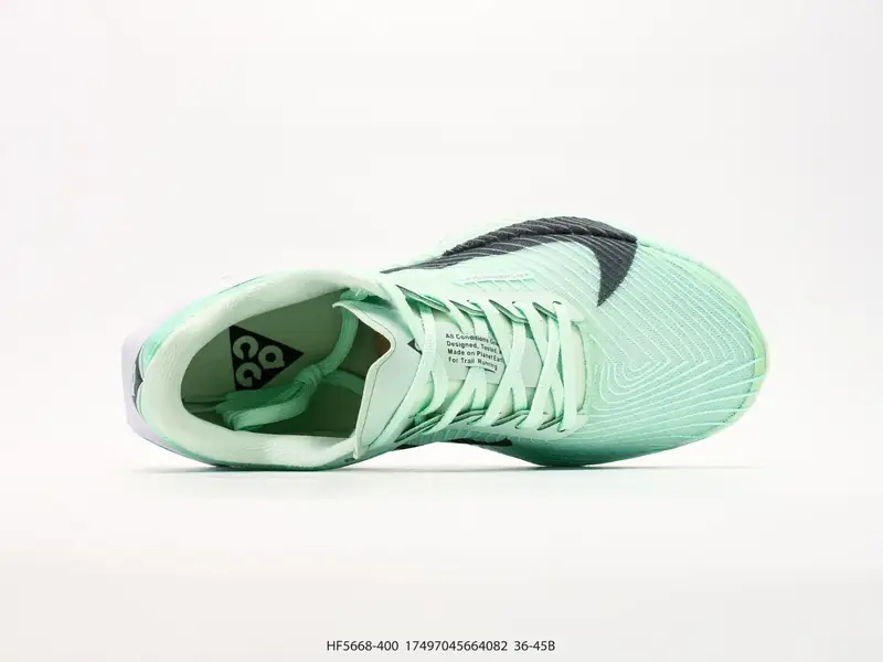 Nike Кроссовки для трейла Дышащий Противоскользящий Универсальный HF5668-400 #17497045664082