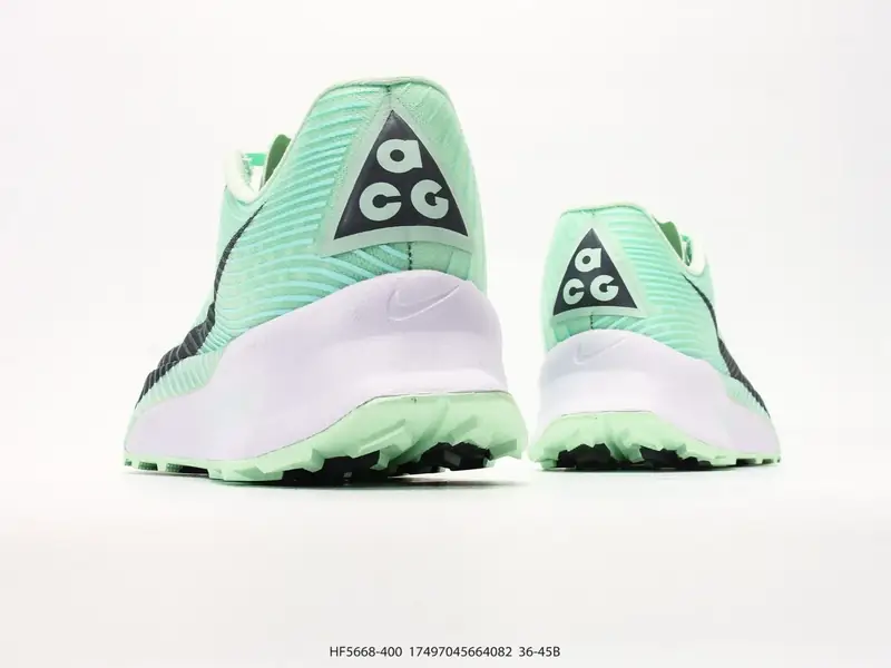 Nike Кроссовки для трейла Дышащий Противоскользящий Универсальный HF5668-400 #17497045664082