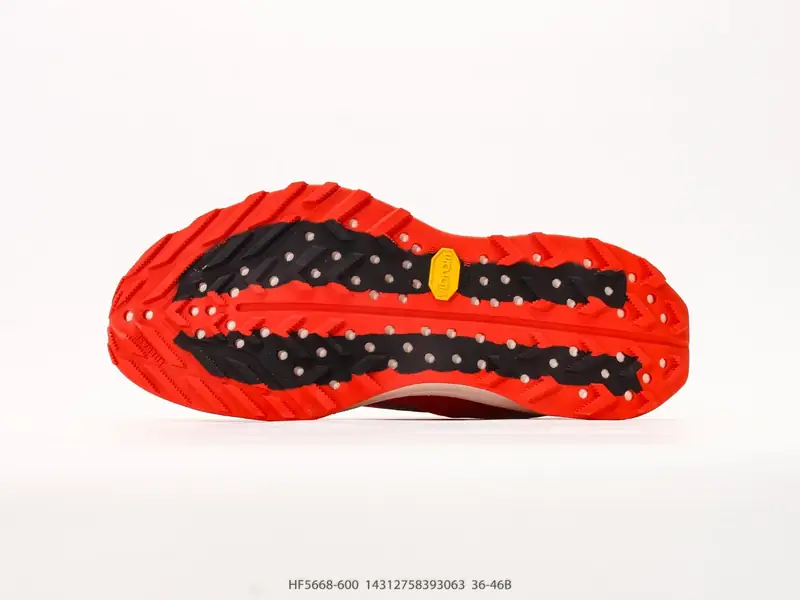 Nike Кроссовки для трейла Дышащий Противоскользящий Универсальный HF5668-600 #14312758393063