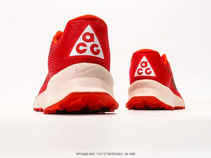 Nike Кроссовки для трейла Дышащий Противоскользящий Универсальный HF5668-600 #14312758393063