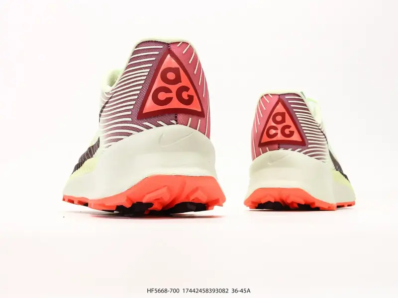 Nike Zoomx ACG Ultrafly Trail 运动户外百搭 织物减震防滑透气 耐克 低帮 越野跑步鞋 HF5668-700 #17442458393082
