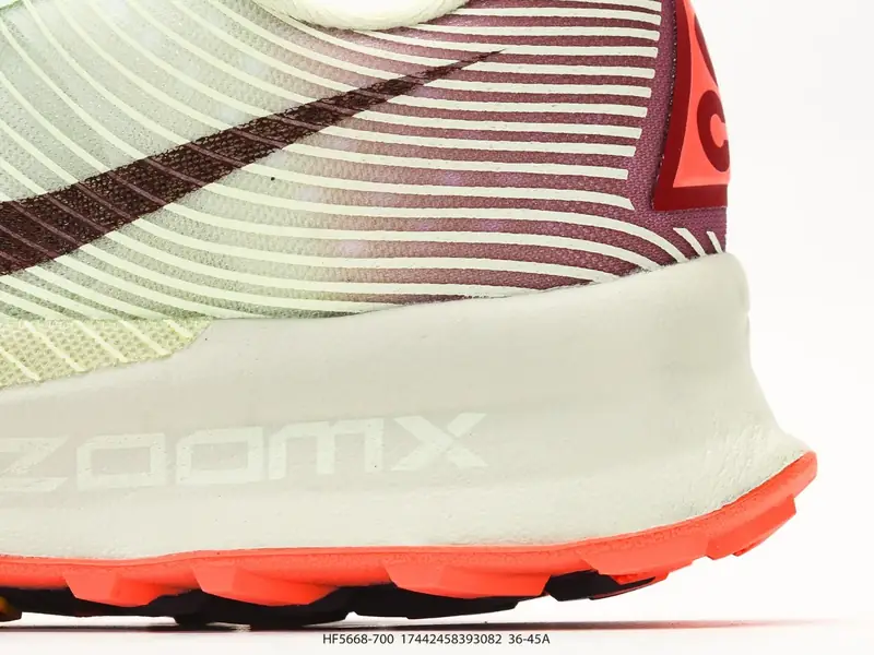 Nike Zoomx ACG Ultrafly Trail 运动户外百搭 织物减震防滑透气 耐克 低帮 越野跑步鞋 HF5668-700 #17442458393082