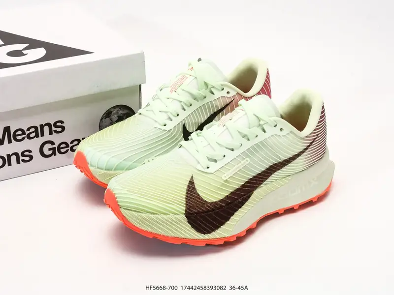 Nike Zoomx ACG Ultrafly Trail 运动户外百搭 织物减震防滑透气 耐克 低帮 越野跑步鞋 HF5668-700 #17442458393082