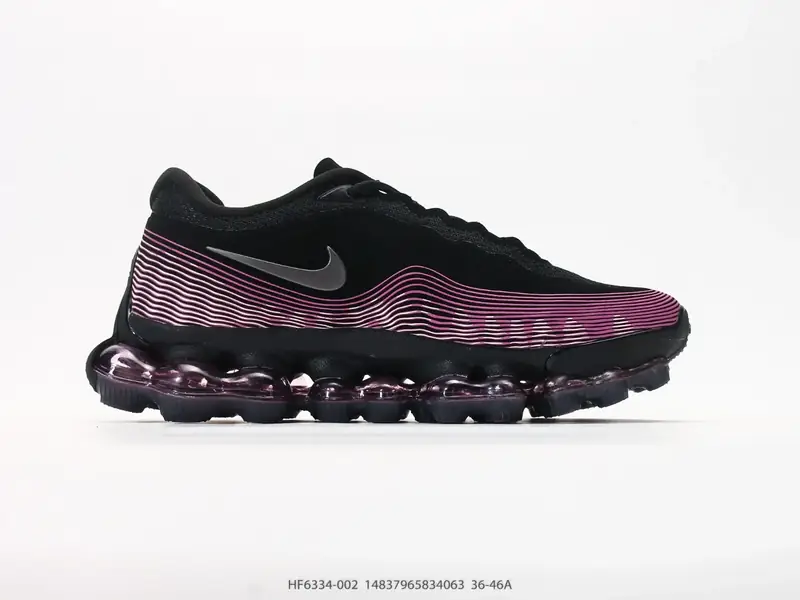 Nike Air Liquid Max 耐克 舒适贴合 耐磨防滑 全掌气垫缓震 低帮运动跑步鞋 时尚舒适的穿着感受和出众格调 鞋款 HF6334-002 #14837965834063