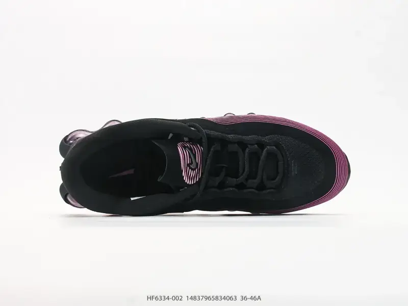 Nike Air Liquid Max 耐克 舒适贴合 耐磨防滑 全掌气垫缓震 低帮运动跑步鞋 时尚舒适的穿着感受和出众格调 鞋款 HF6334-002 #14837965834063