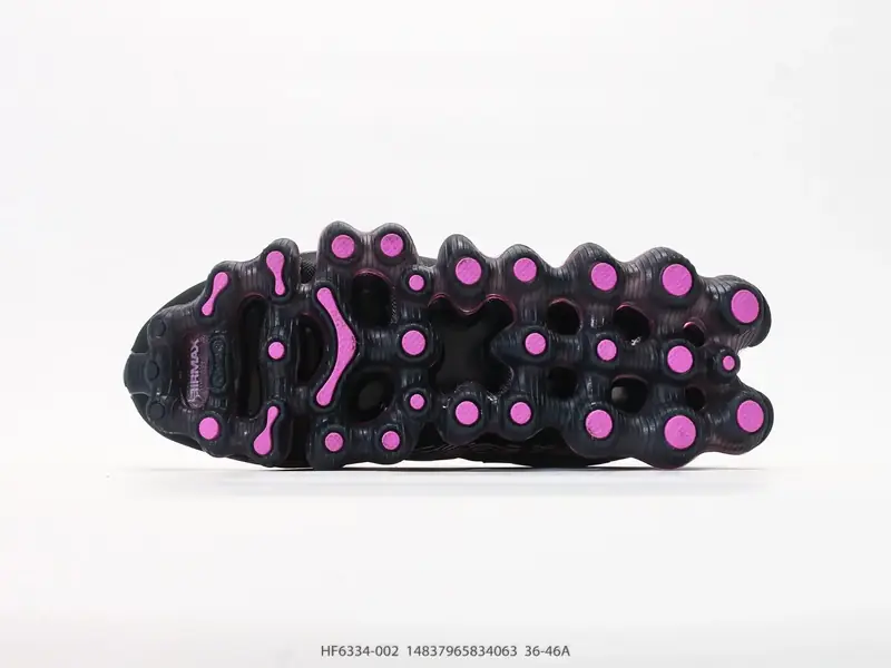 Nike Air Liquid Max 耐克 舒适贴合 耐磨防滑 全掌气垫缓震 低帮运动跑步鞋 时尚舒适的穿着感受和出众格调 鞋款 HF6334-002 #14837965834063
