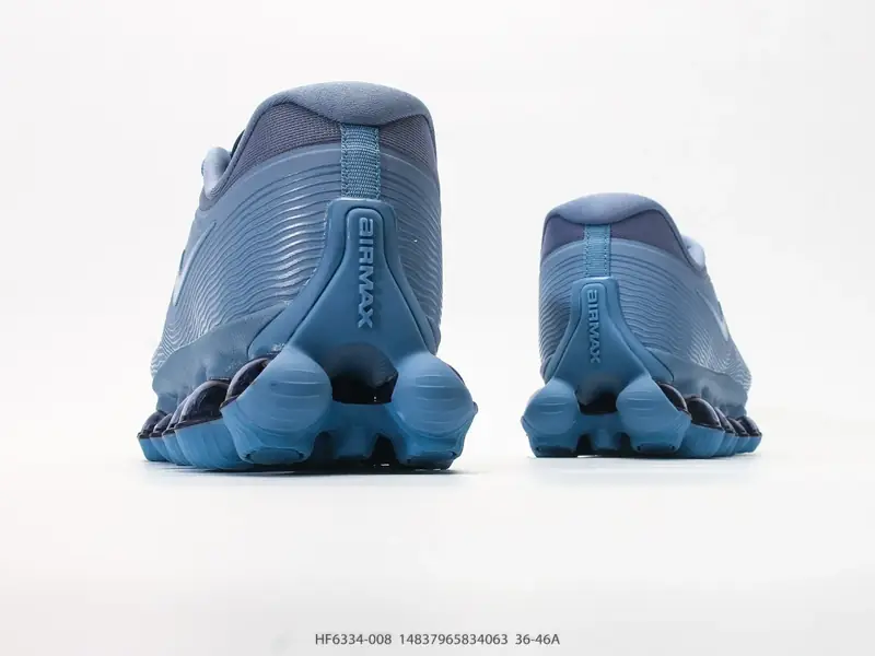 Nike Спортивная обувь Амортизация Противоскользящий Износостойкий HF6334-008 #14837965834063