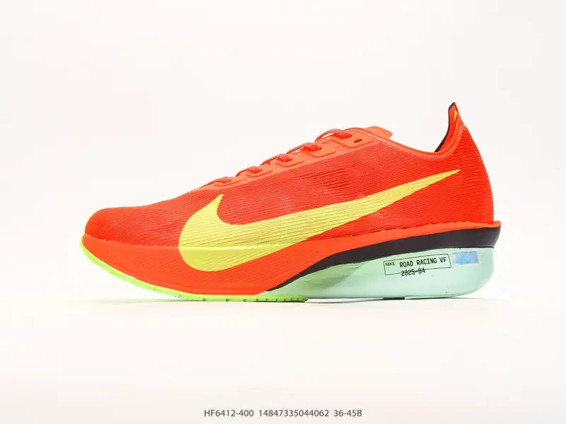 Nike ZoomX Vaporfly NEXT% 4.0 耐克 轻量化 网面透气运动鞋 HF6412-400 #14847335044062
