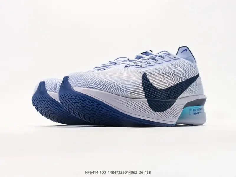 Nike ZoomX Vaporfly NEXT% 4.0 耐克 轻量化 网面透气运动鞋 HF6414-100 #14847335044062
