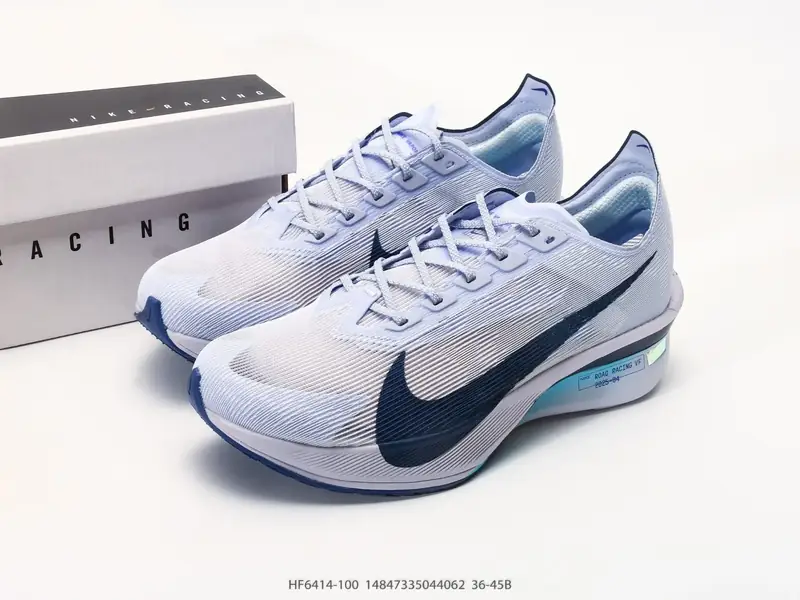 Nike ZoomX Vaporfly NEXT% 4.0 耐克 轻量化 网面透气运动鞋 HF6414-100 #14847335044062